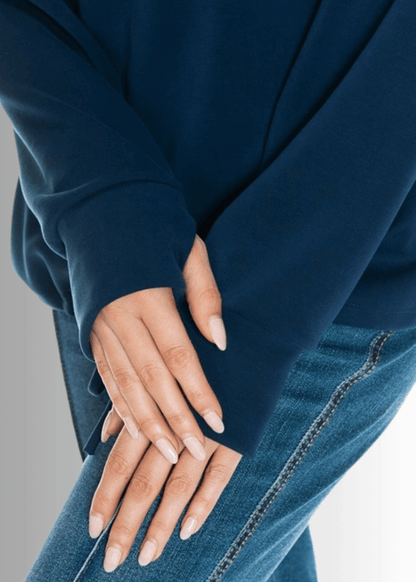 Maggie Dreamy Soft Quarter Zip Pullover