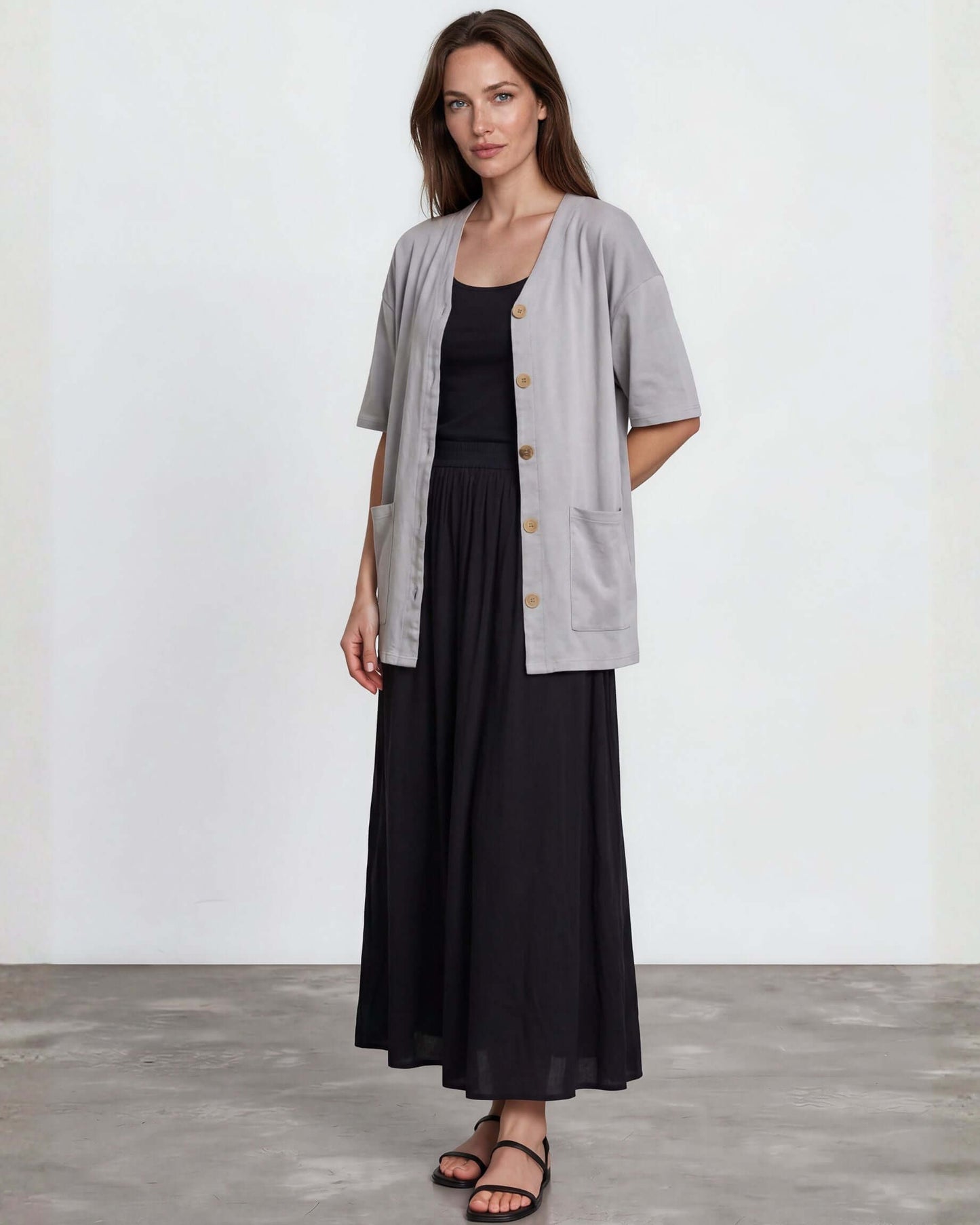 Mary K Farm Jacket | Organic USA Cotton | Wet Weather