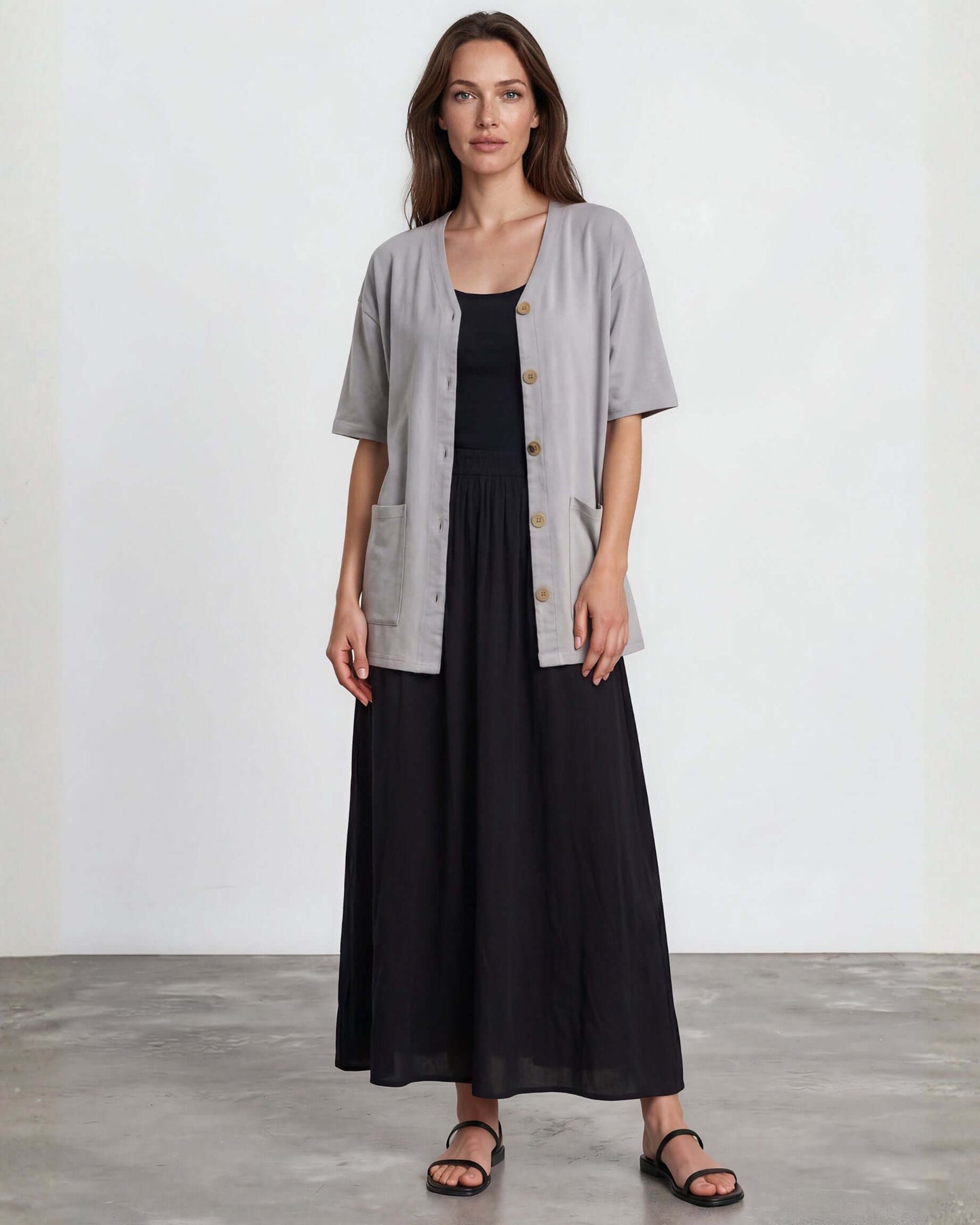 Mary K Farm Jacket | Organic USA Cotton | Wet Weather