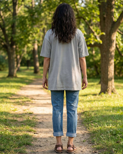Mary K Farm Jacket | Organic USA Cotton | Wet Weather