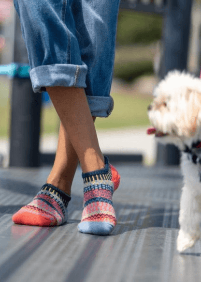 MASALA Ankle Socks Solmate Socks