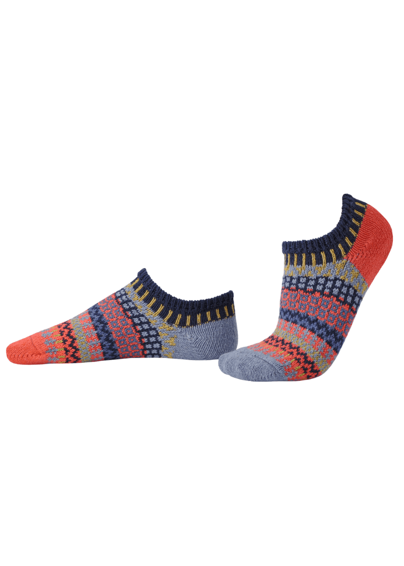 MASALA Ankle Socks Solmate Socks