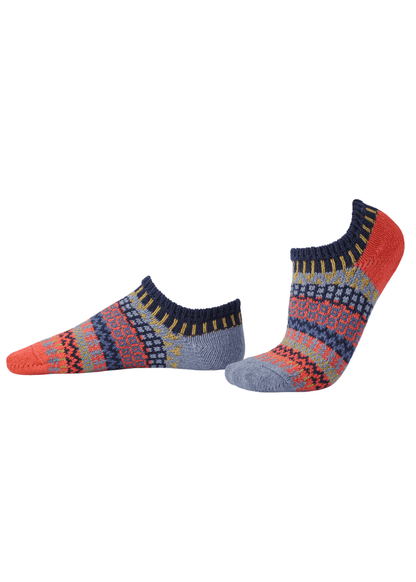 MASALA Ankle Socks Solmate Socks
