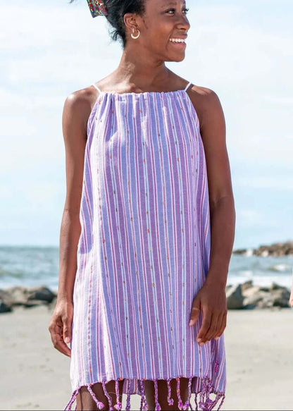 Skipper Cover Up Dress