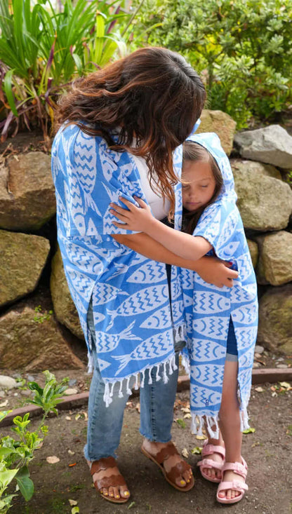 Mid Length Cover-Up by Beachables