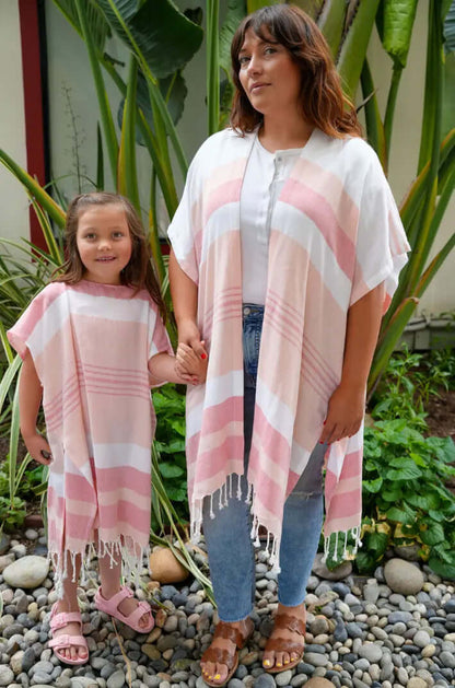 Mid Length Cover-Up by Beachables