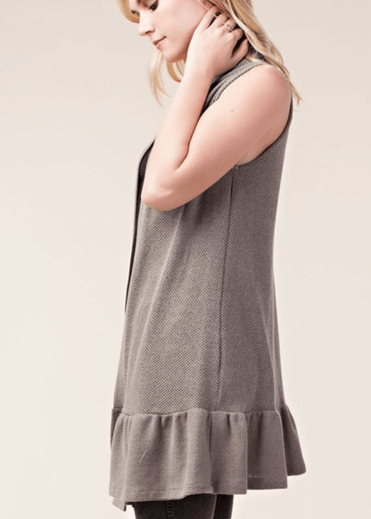 Monica Accent Vest