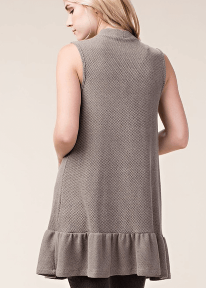 Monica Accent Vest