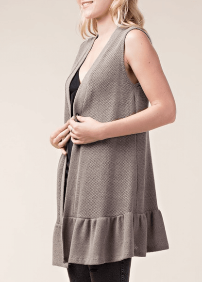 Monica Accent Vest