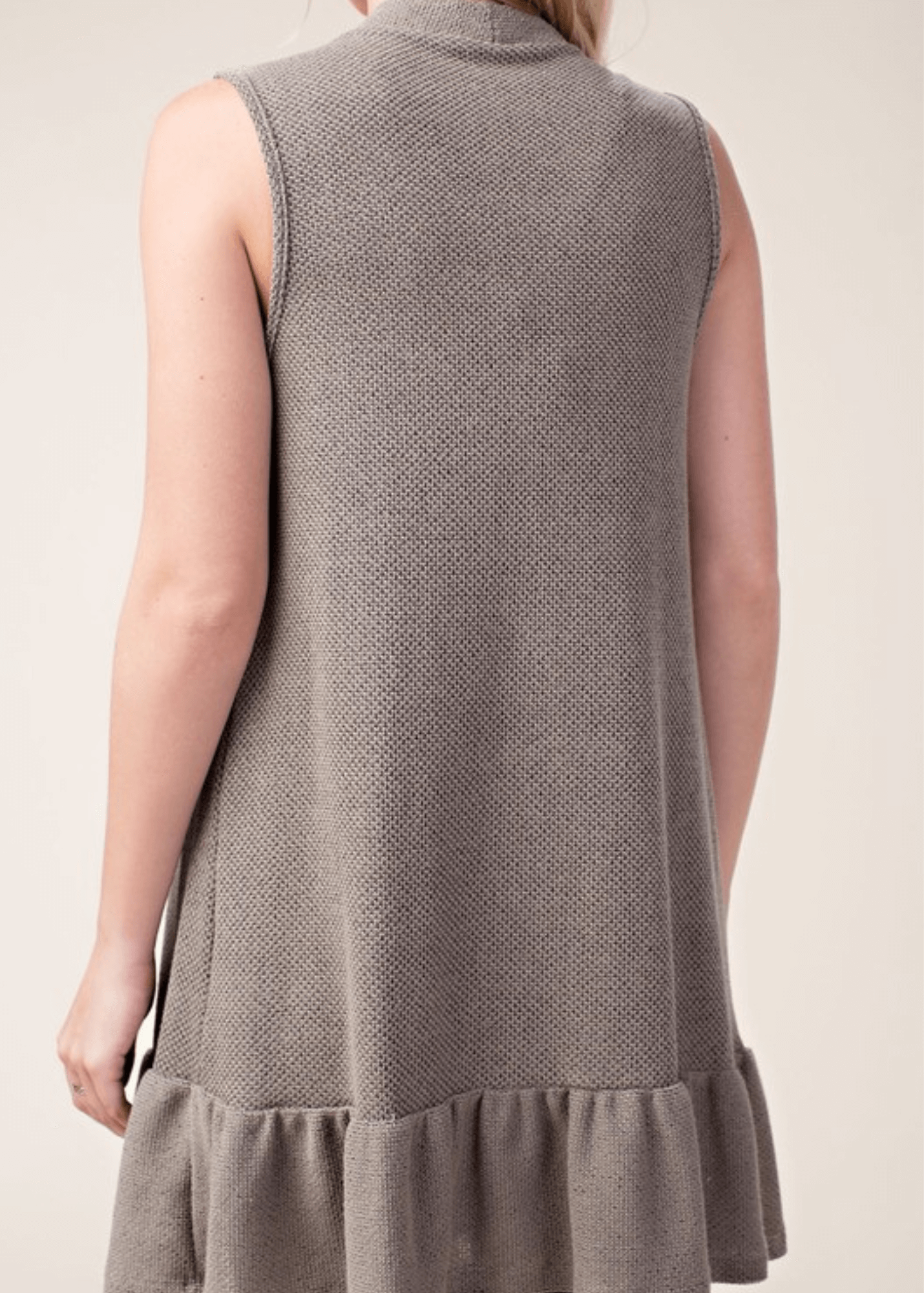 Monica Accent Vest