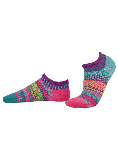 MORNING GLORY Ankle Socks Solmate Socks
