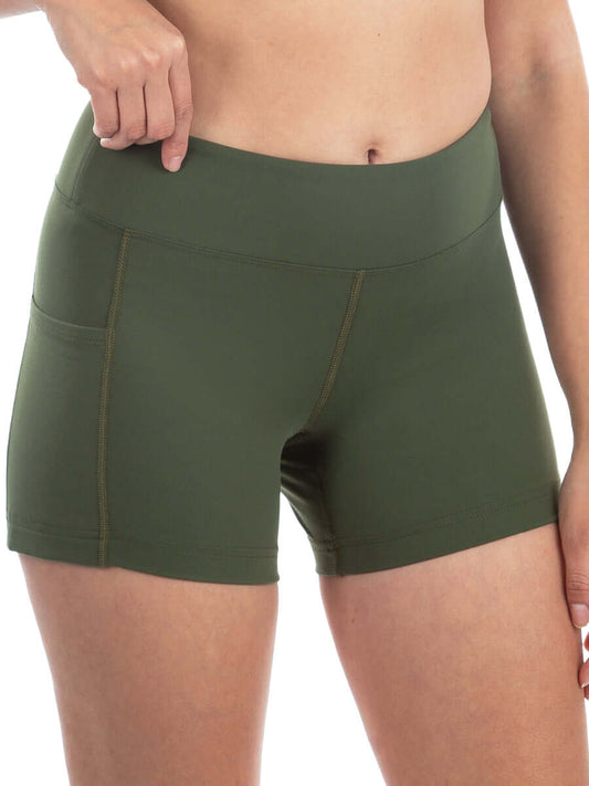 Motion Pocketed Short