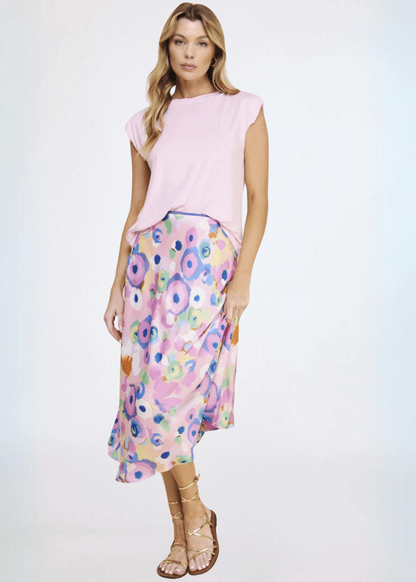 Angel Soft Muscle Tee CLEARANCE FINAL SALE