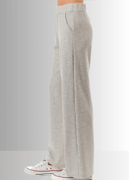 Nicole Straight Leg Pants - CLEARANCE FINAL SALE