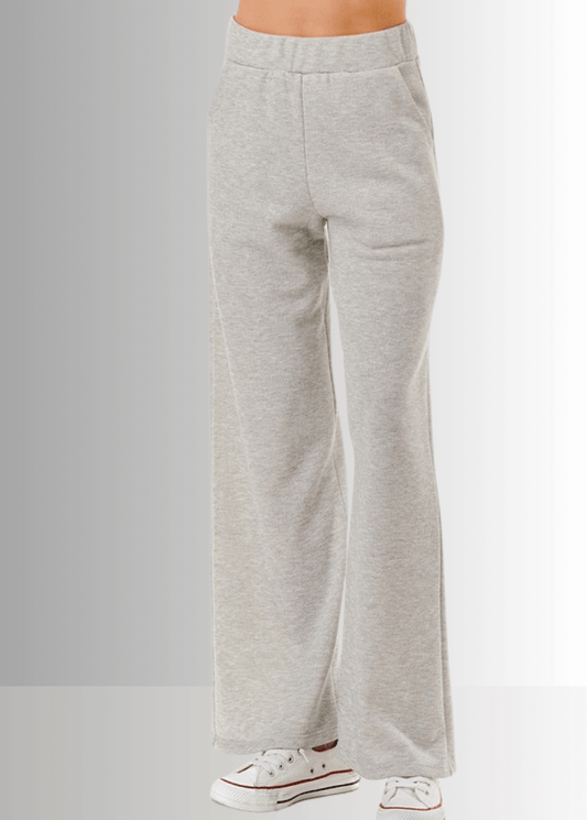 Nicole Straight Leg Pants - CLEARANCE FINAL SALE