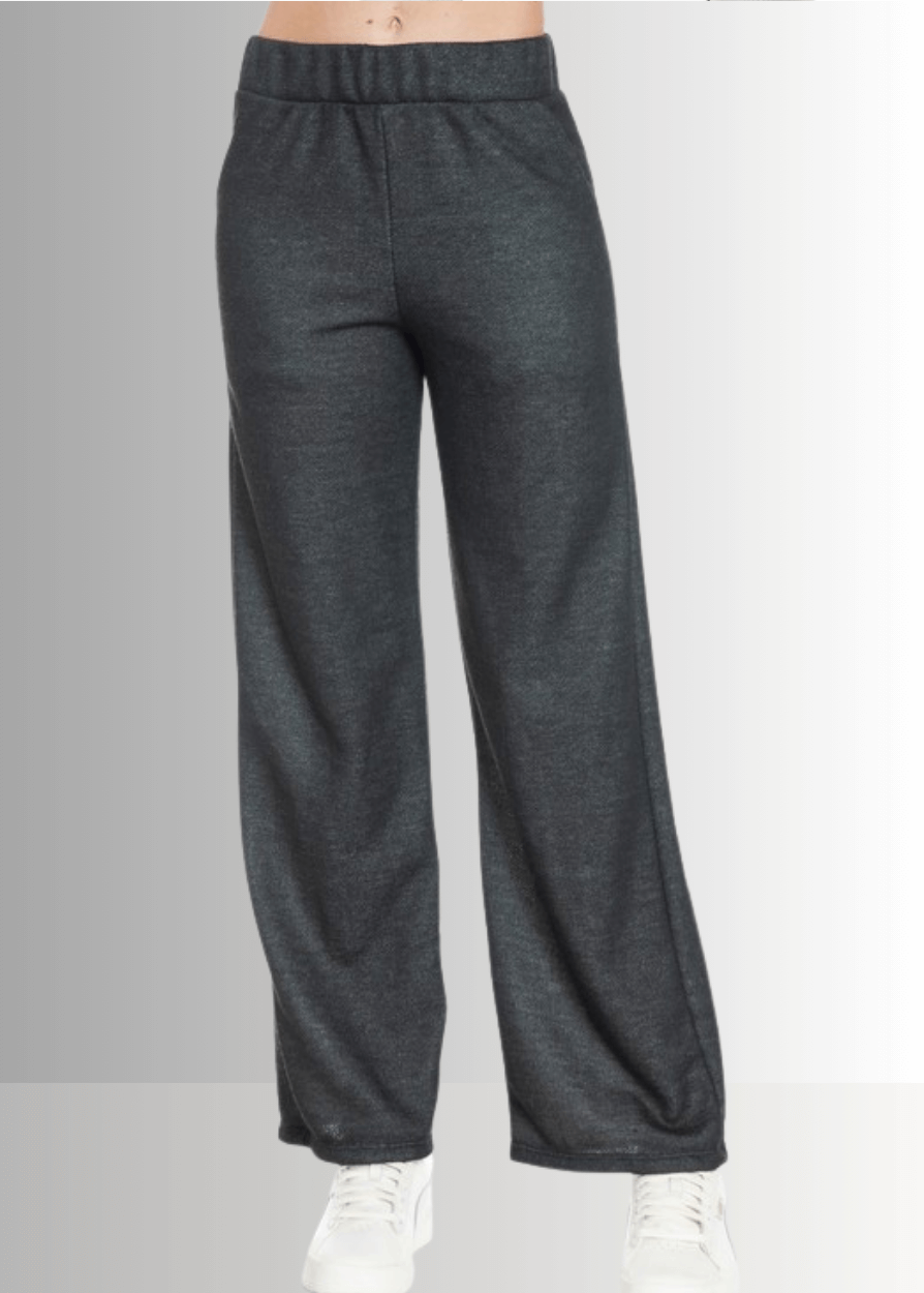 Nicole Straight Leg Pants - CLEARANCE FINAL SALE