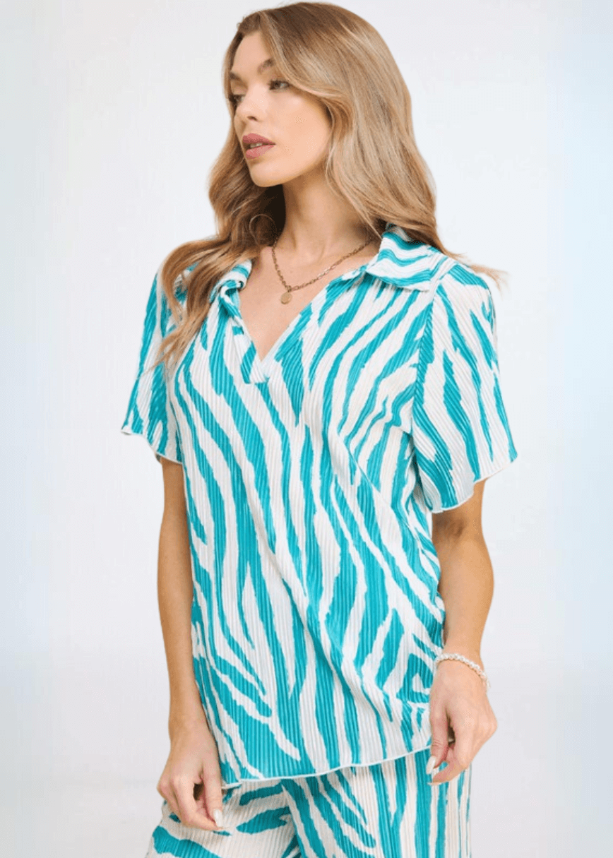 Nova Pleated Set CLEARANCE FINAL SALE
