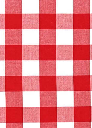 Gingham Midi Dress