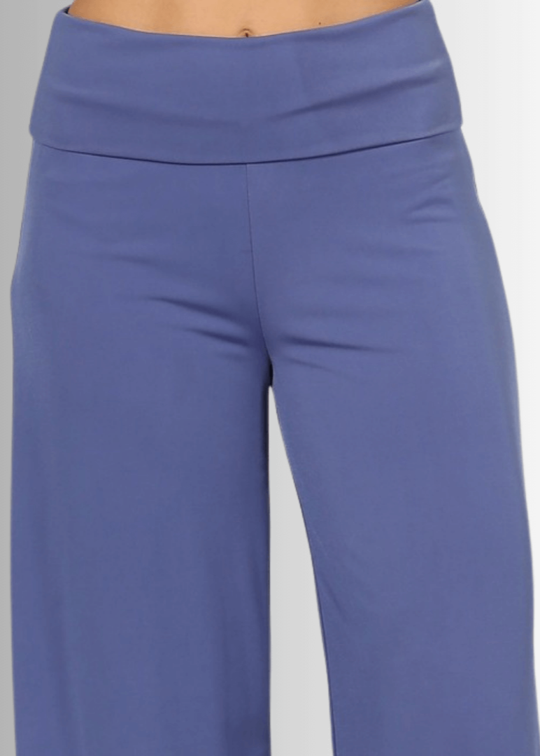 Business Casual Palazzo Pants Made in USA