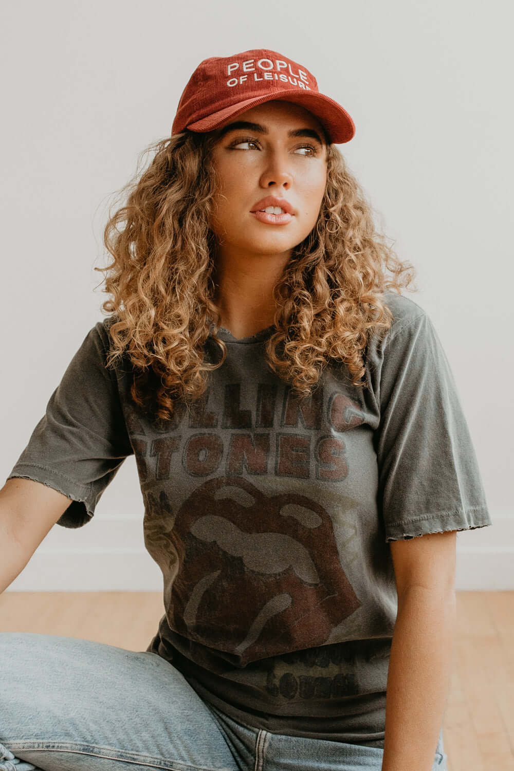 Rolling Stones Voodoo Sunkissed Tee