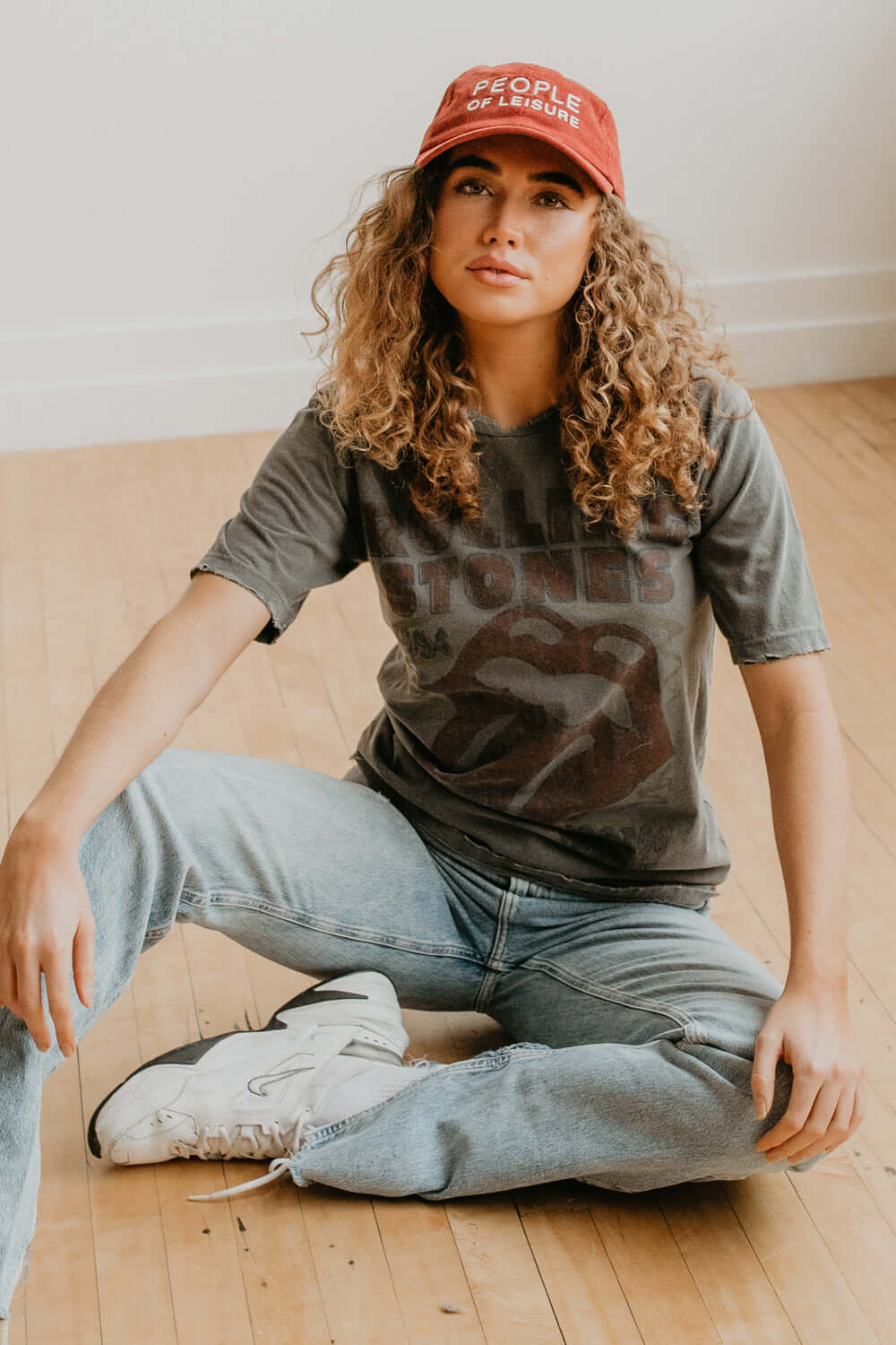 Rolling Stones Voodoo Sunkissed Tee