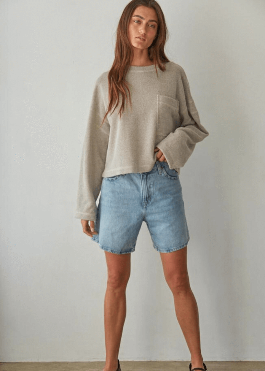 Perfect Fall Sweater