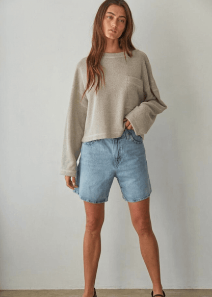 Perfect Fall Sweater