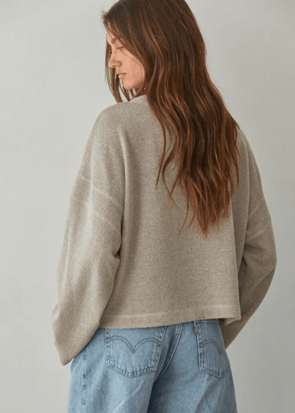 Perfect Fall Sweater