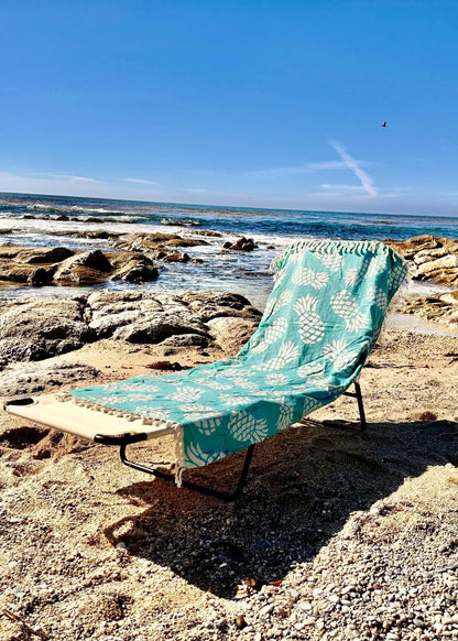 Pattern 3 in 1 Turkish Cotton Beach Bag