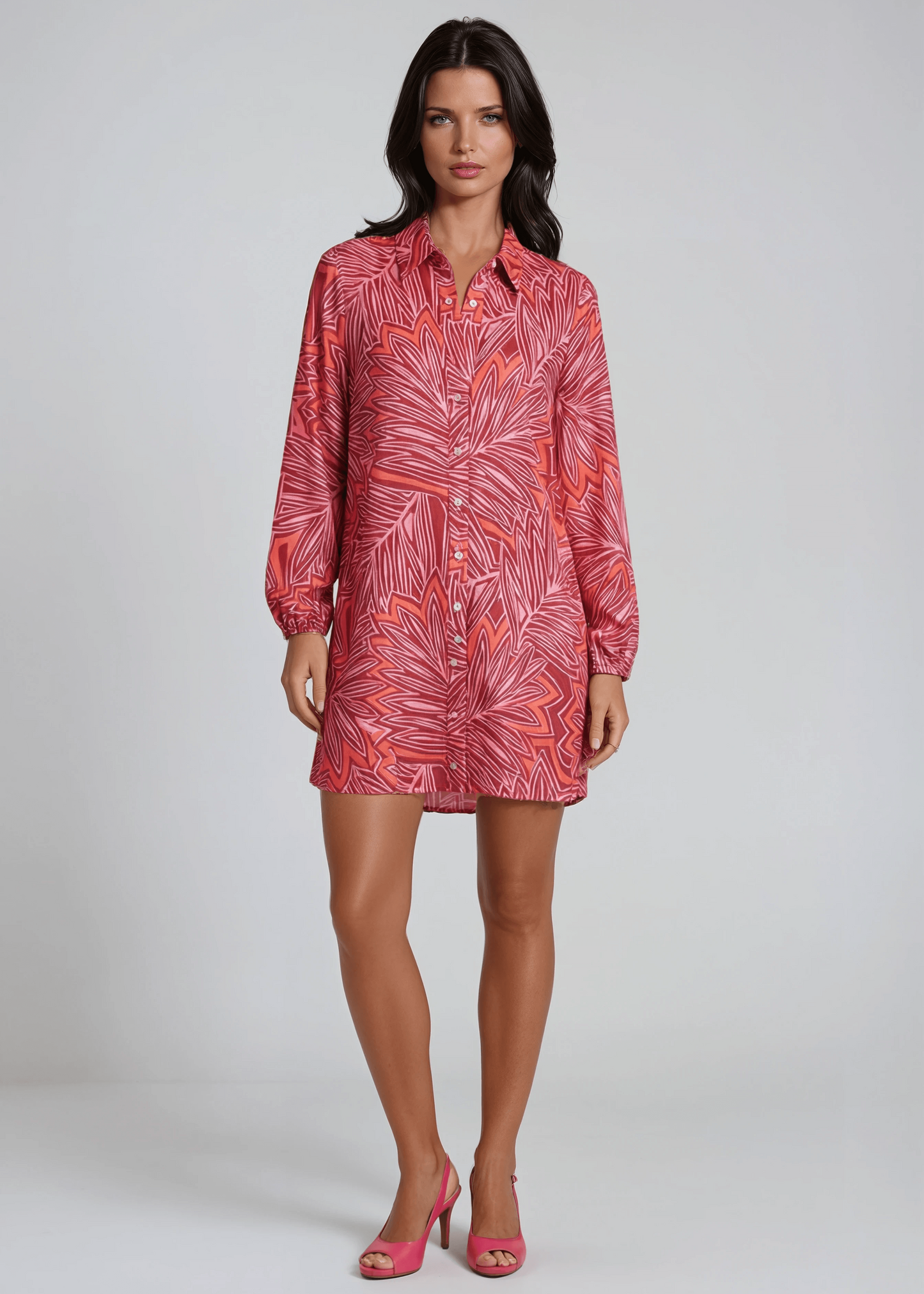 Alexis Tunic or Mini Dress