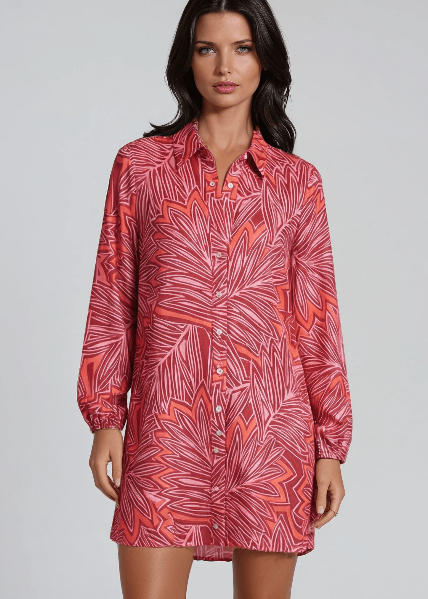 Alexis Tunic or Mini Dress