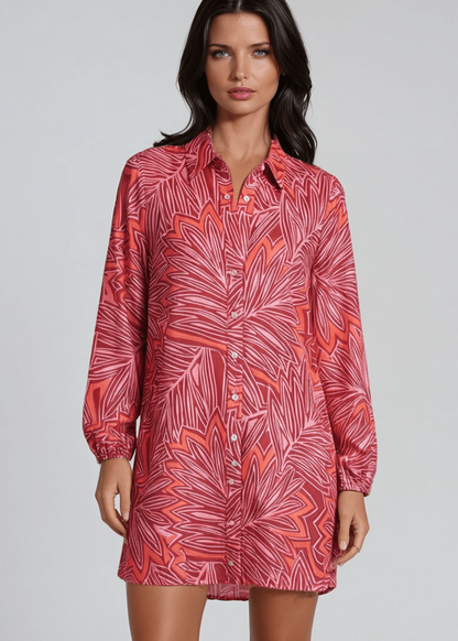 Alexis Tunic or Mini Dress