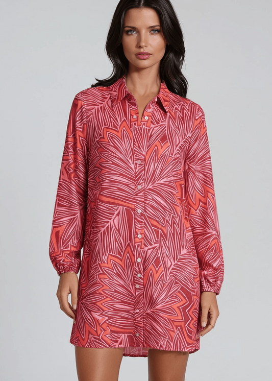 Alexis Tunic or Mini Dress
