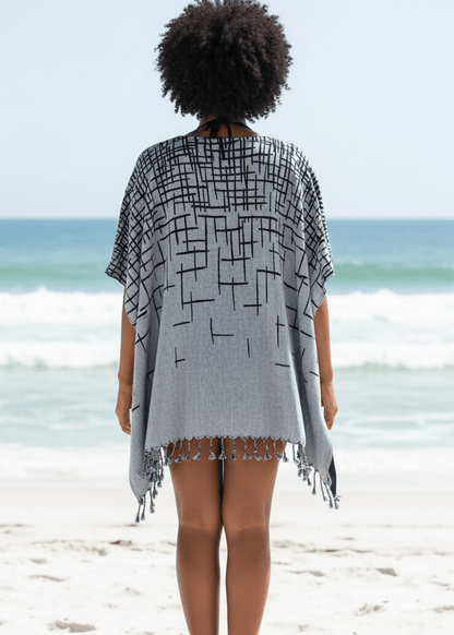 Ponchos by Beachables