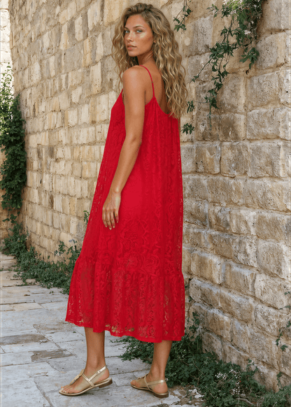 Gianna Lace Dress
