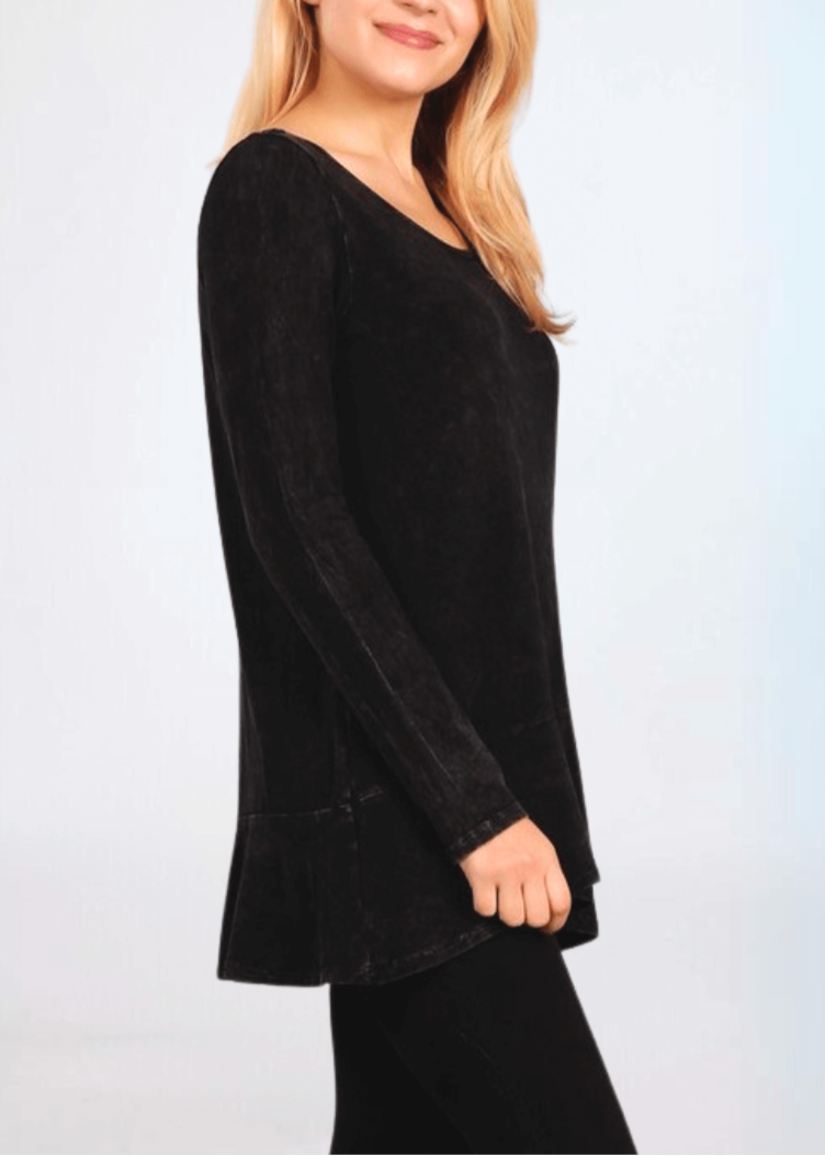 Any Season Any Reason Cotton Tunic Made in USA