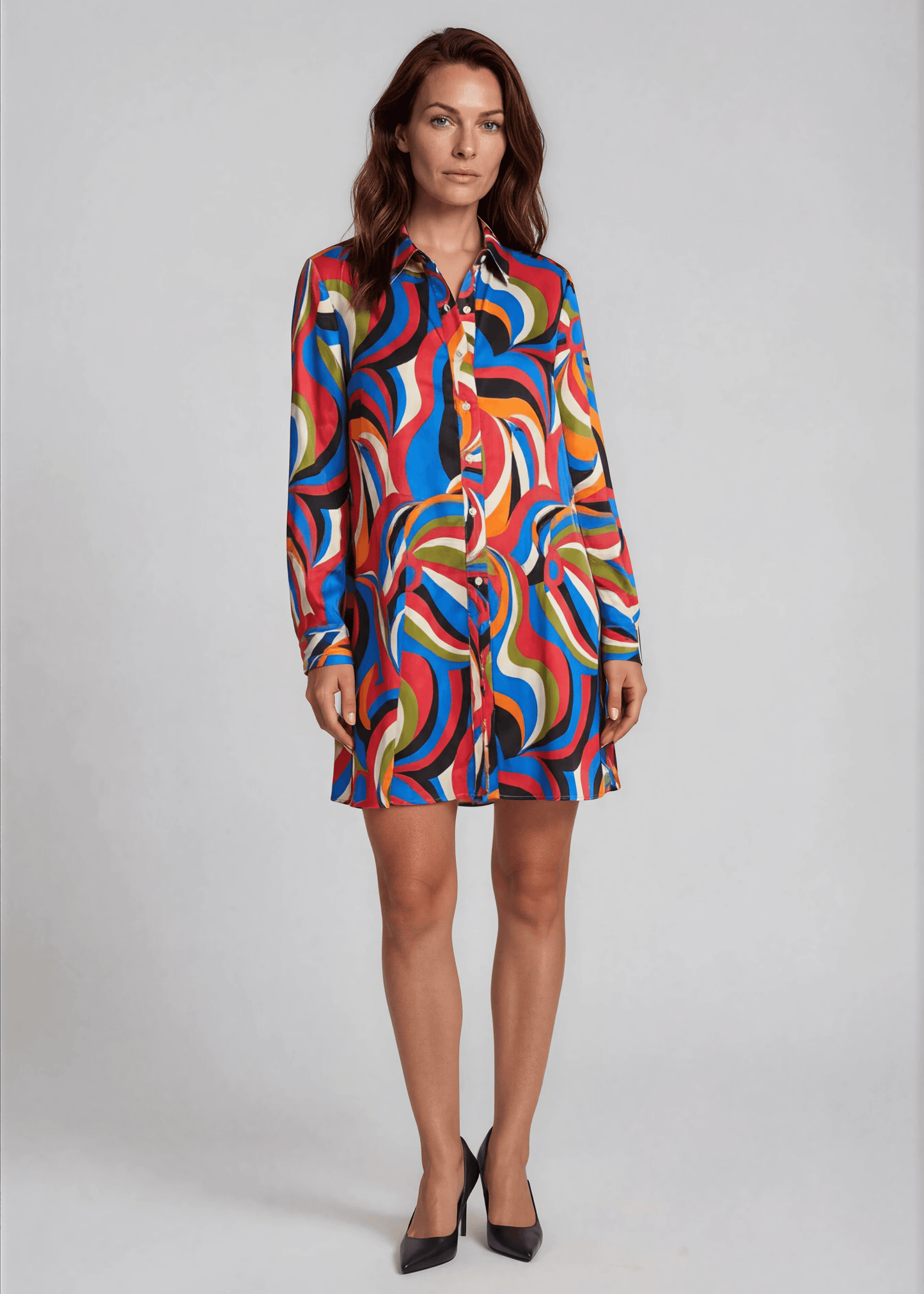 Alexis Tunic or Mini Dress