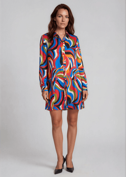 Alexis Tunic or Mini Dress