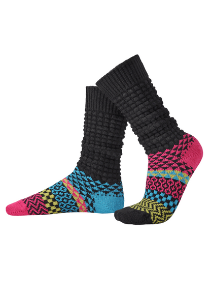 TETRA Knitted Fusion Slouch Socks Solmate Socks