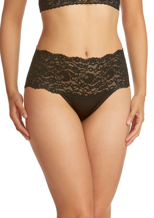 Silky Skin High Rise Panty - Clearance Final Sale