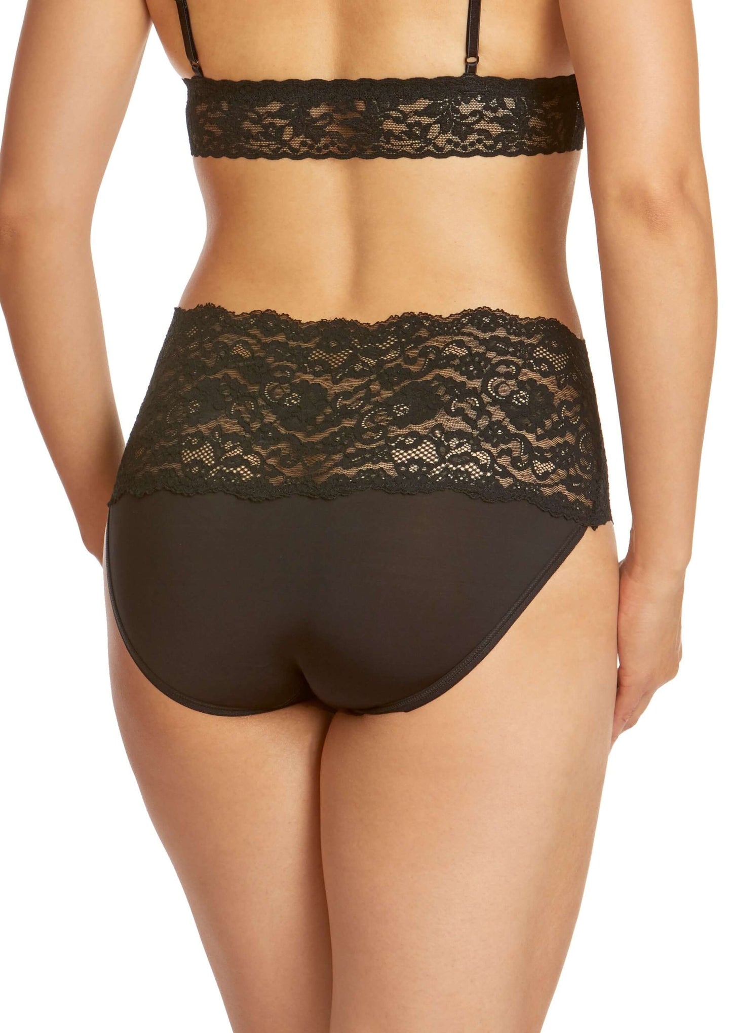 Silky Skin High Rise Panty - Clearance Final Sale