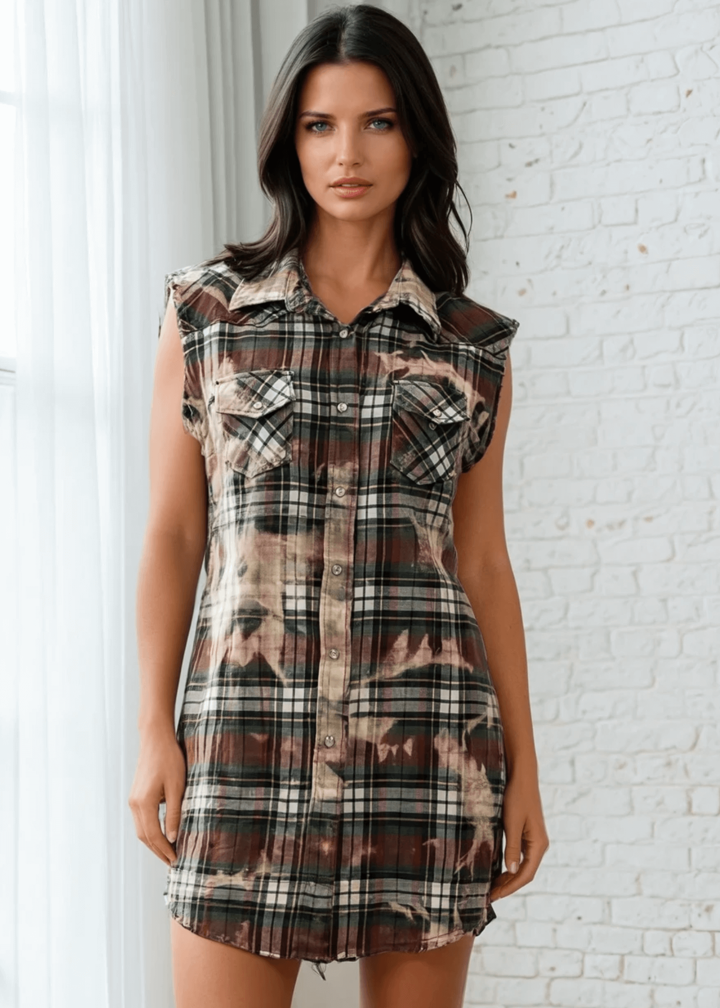 Sedona Sunset Flannel