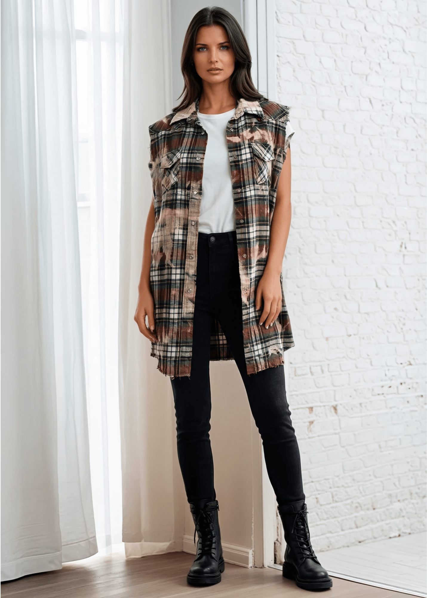 Sedona Sunset Flannel