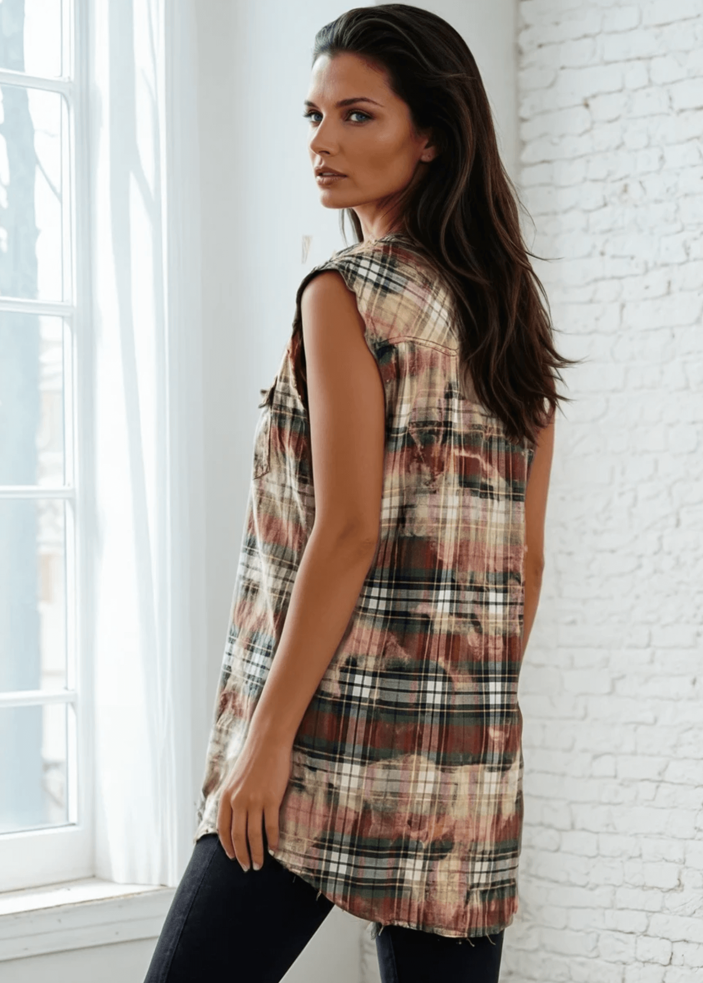 Sedona Sunset Flannel