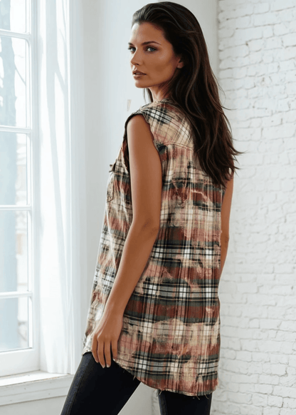 Sedona Sunset Flannel