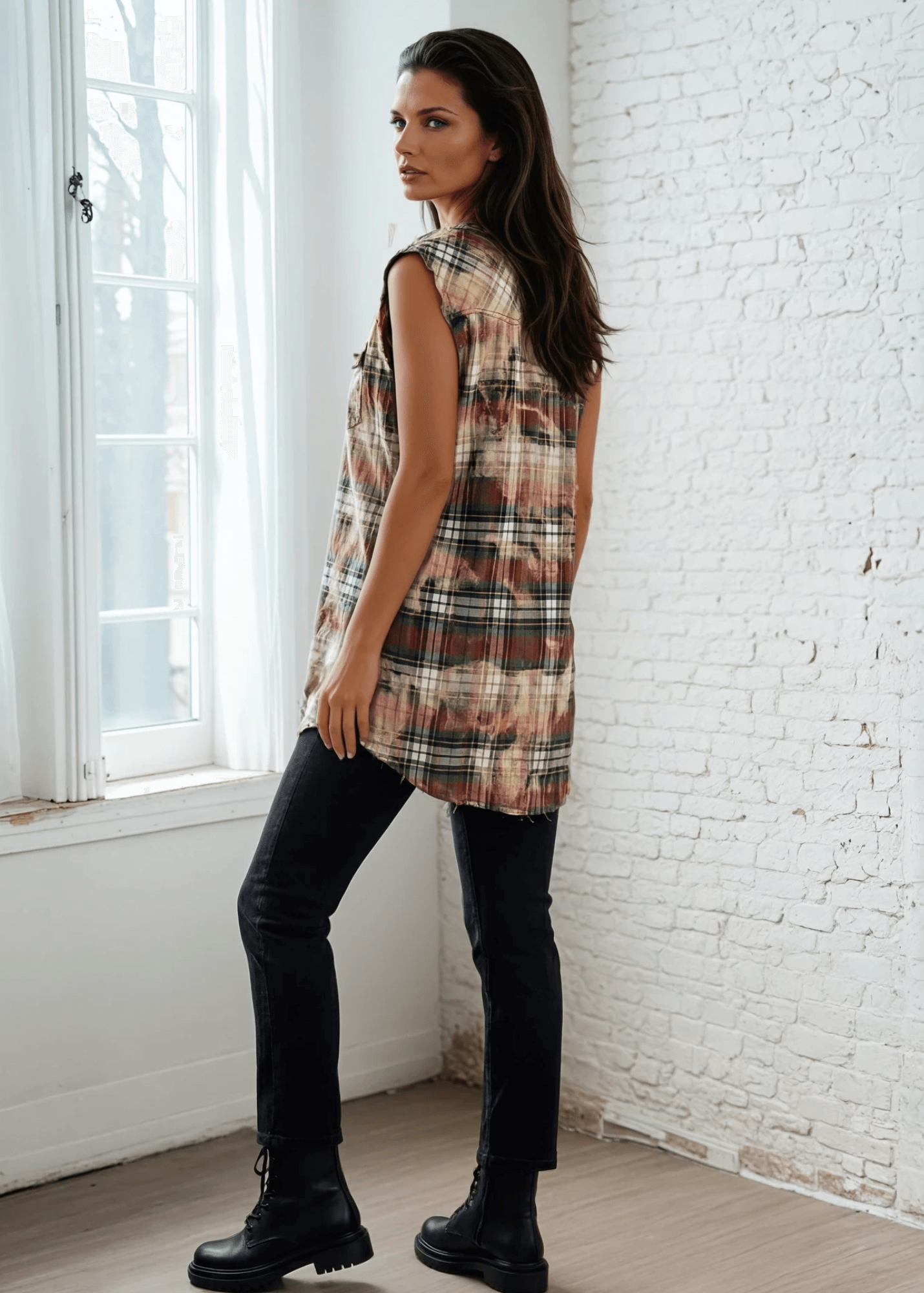 Sedona Sunset Flannel