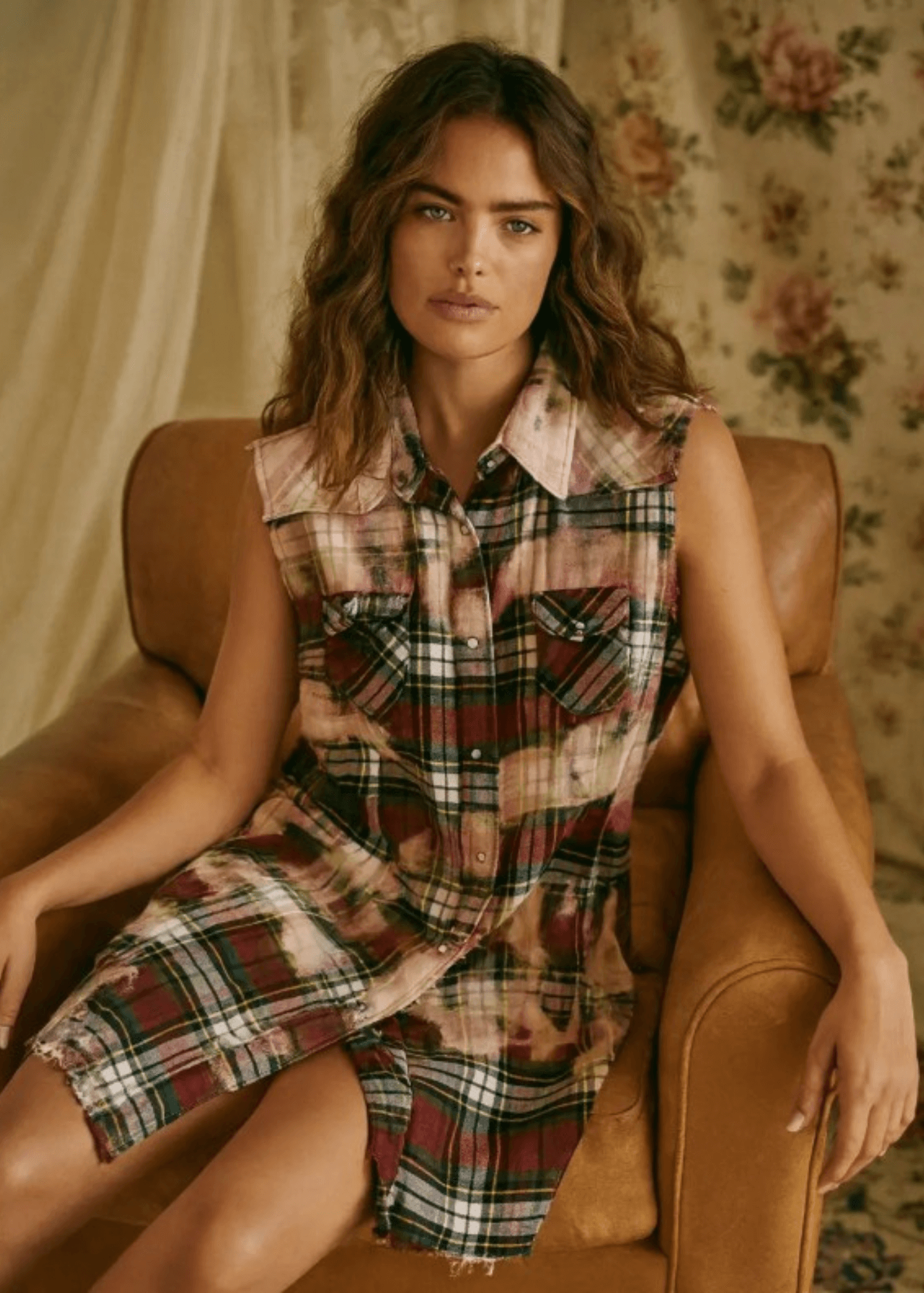 Sedona Sunset Flannel