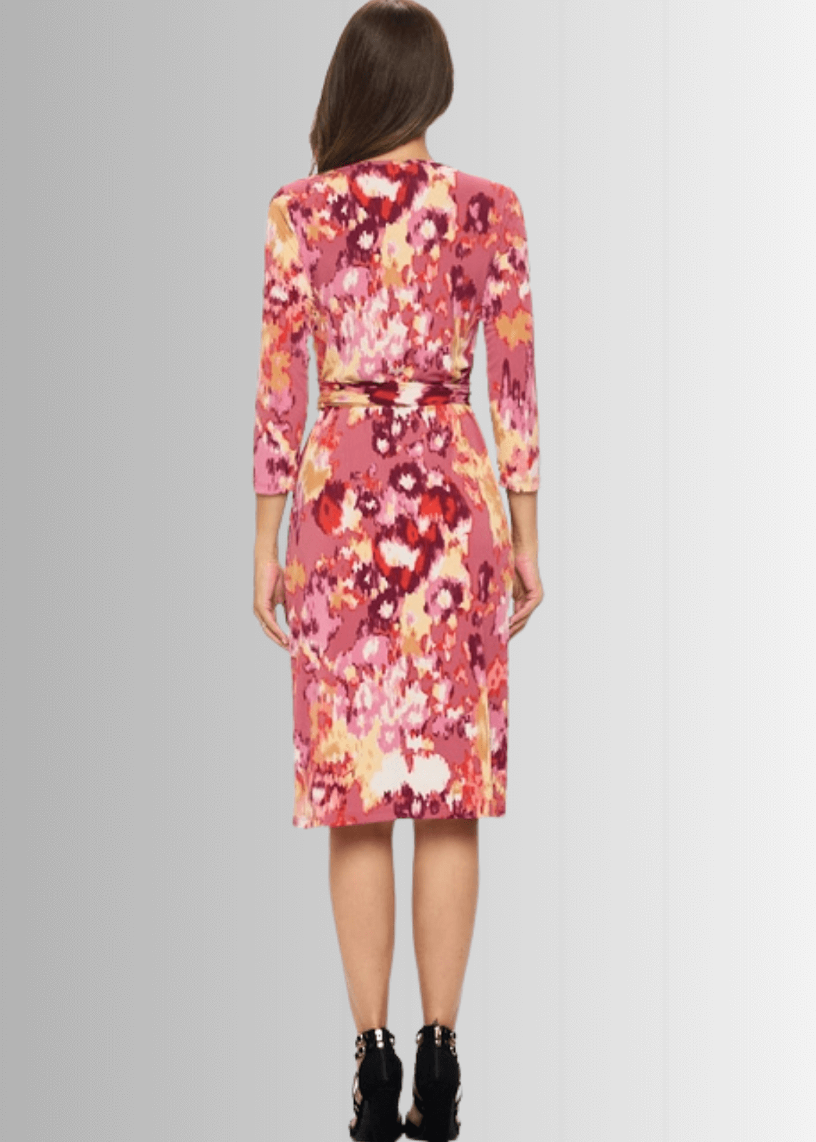 Sienna Wrap Dress