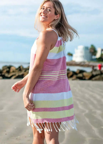 Skipper Cover Up Dress