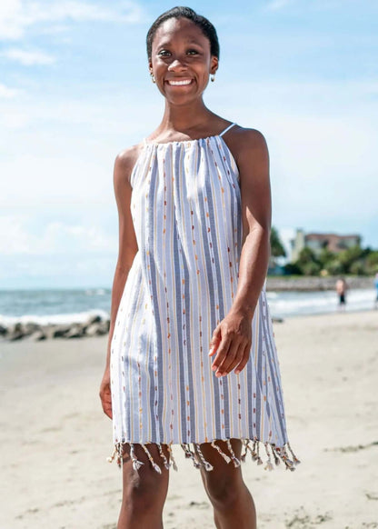 Skipper Cover Up Dress